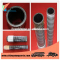 Concrete pump spare parts most popular high pressure concrete pump rubber hose for pump truck